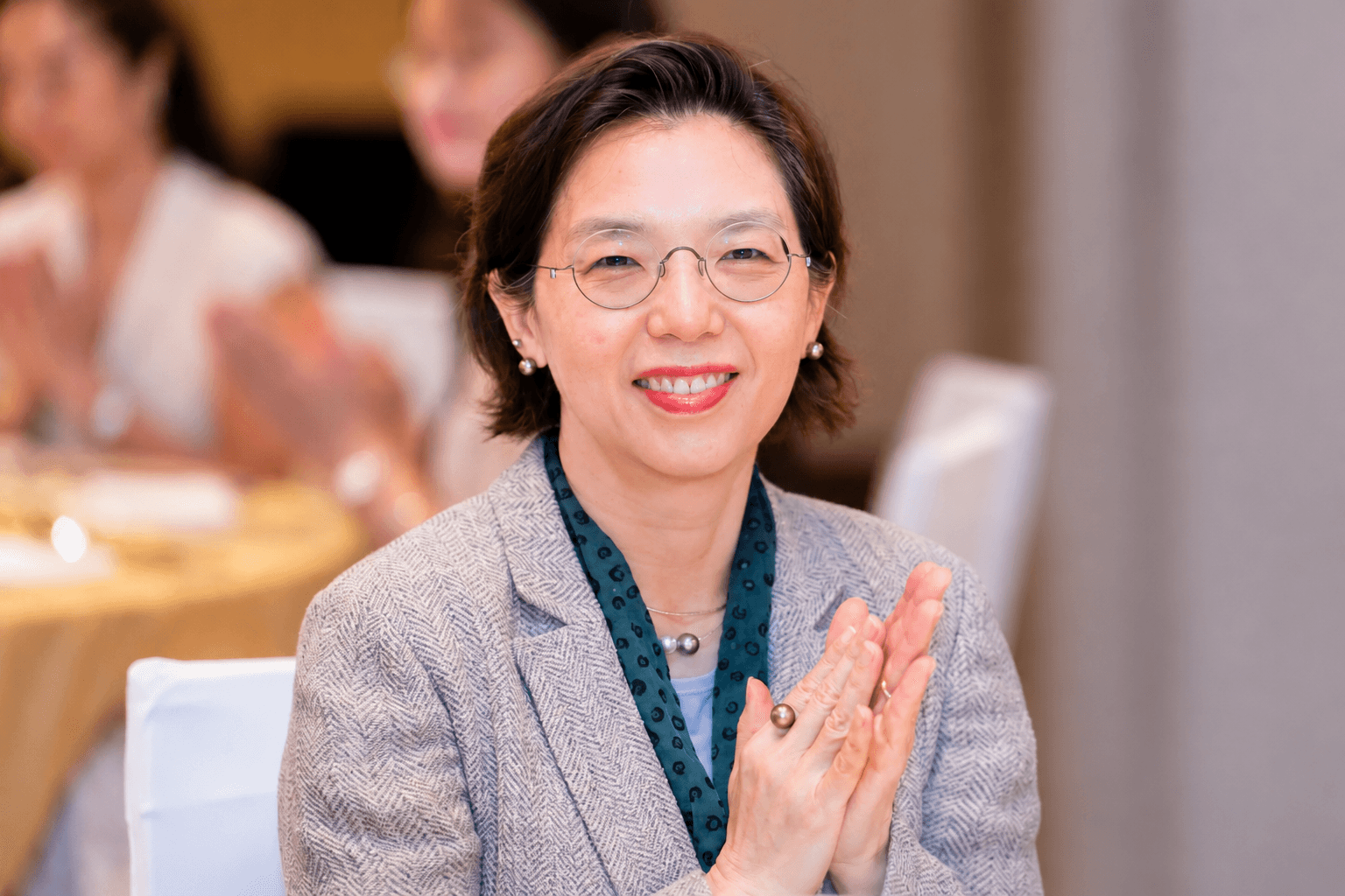Đại sứ Hàn Quốc 1