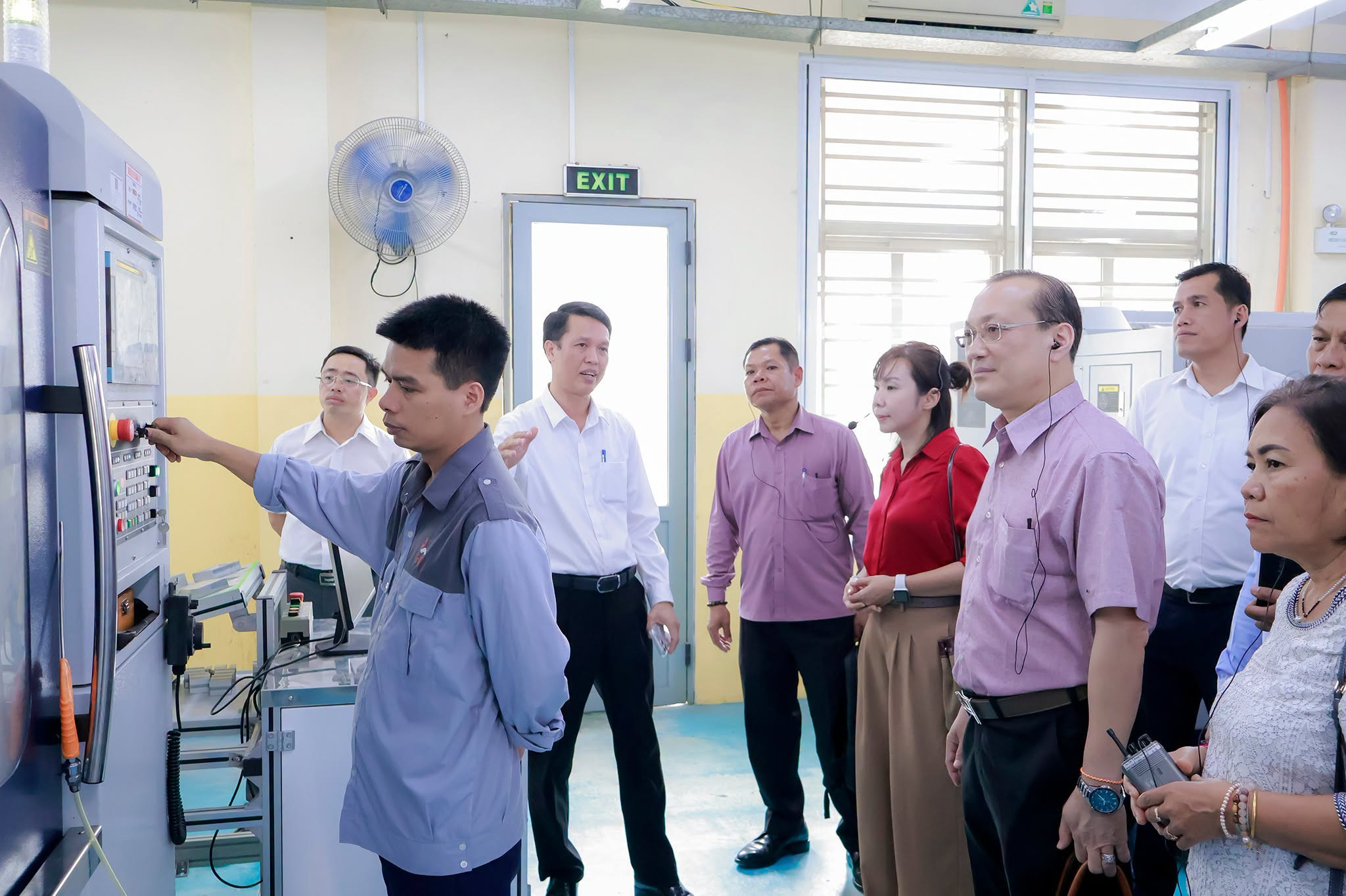 CĐ công nghiệp bắc ninh