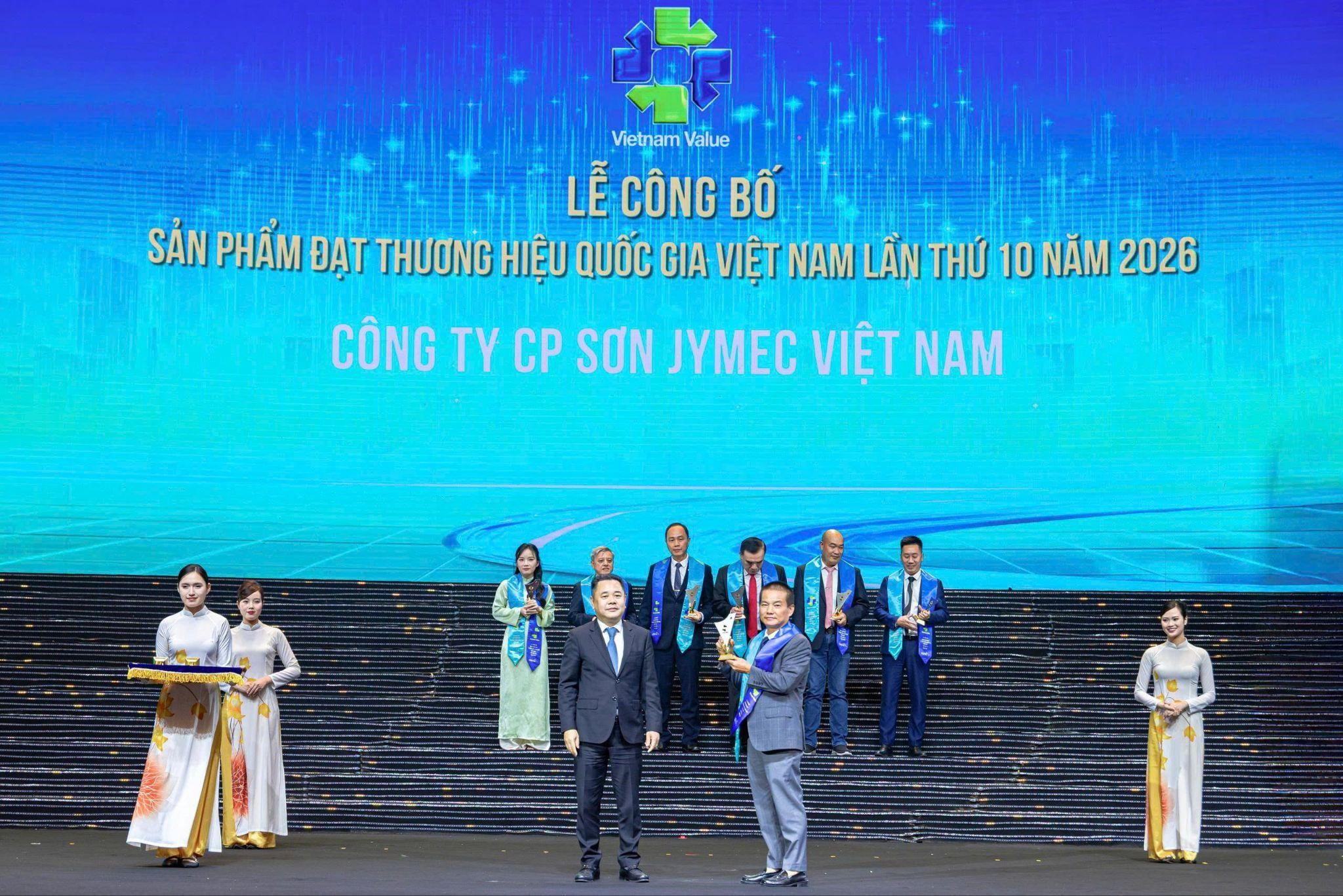 Sơn JYMEC 2