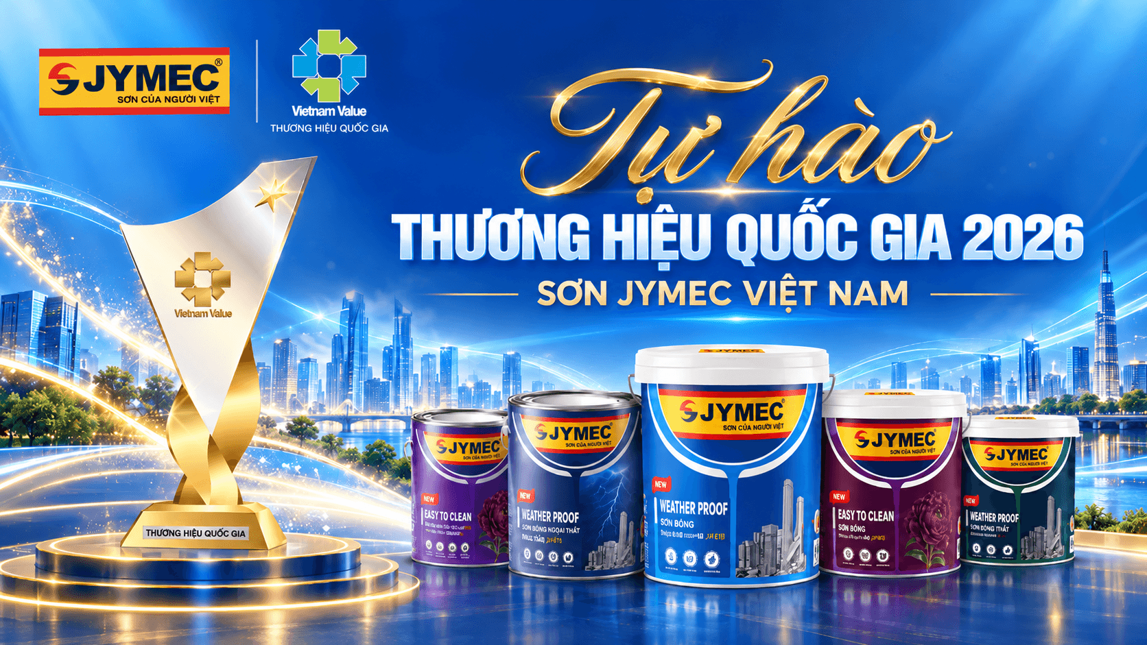 Sơn JYMEC