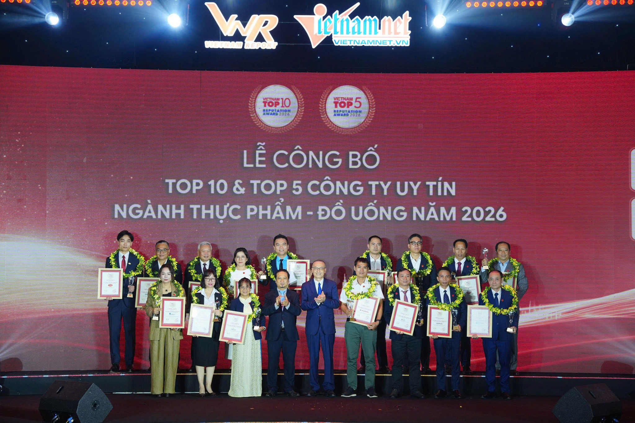 5 DN thuc pham do uong uy tin