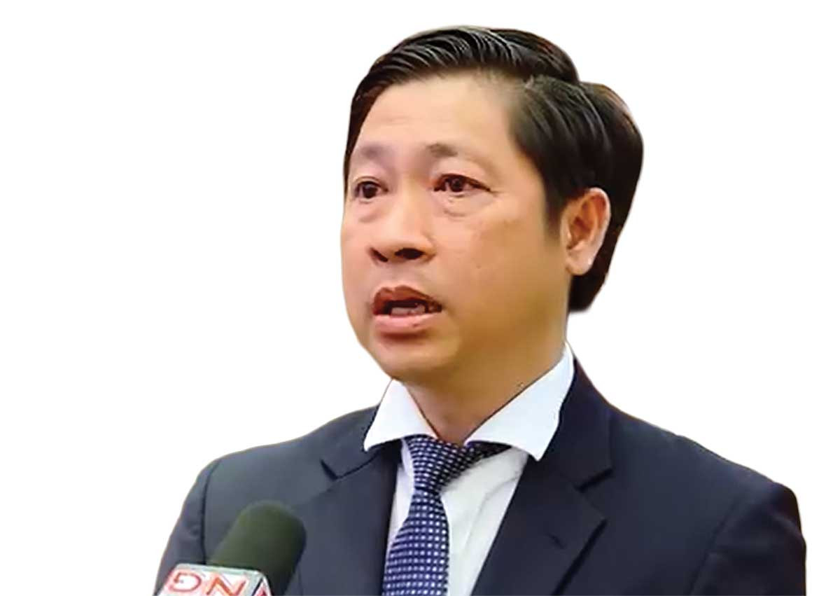 Ông Phạm Việt Phương, Phó trưởng ban phụ trách Khu công nghiệp, khu kinh tế Đồng Nai