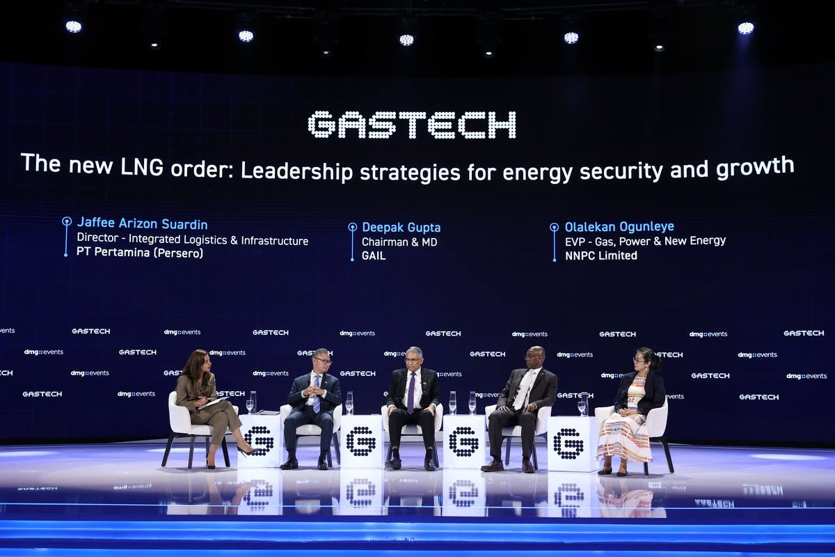 Gastech 2