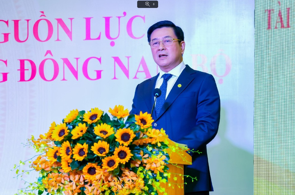 Ông Trần Hoài Nam - Phó Tổng Giám đốc HDBank