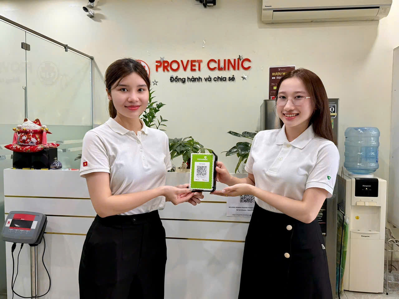 Phát triển QR – code tới Hộ kinh doanh