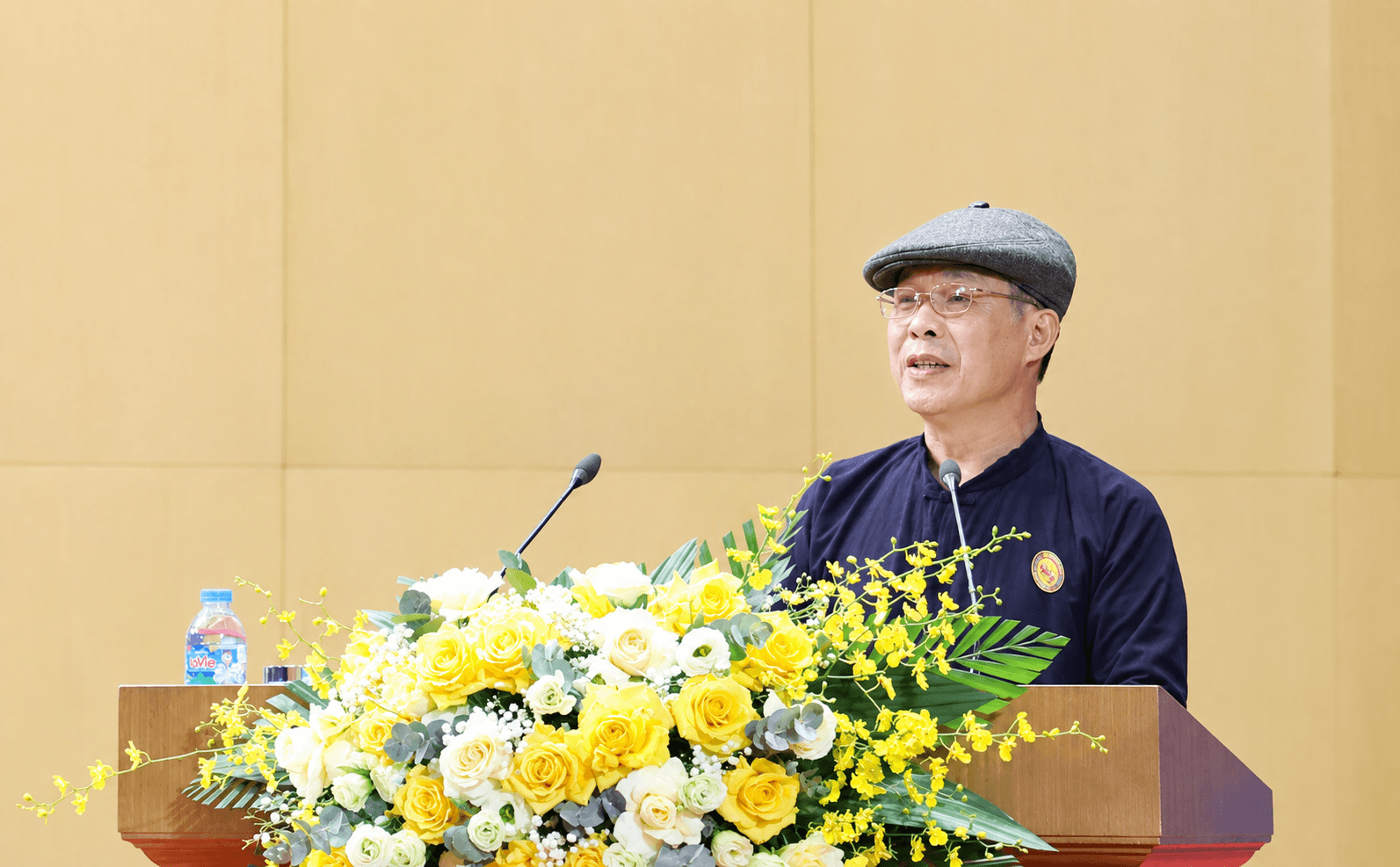 Đại biểu Hoàng Ngọc Tú