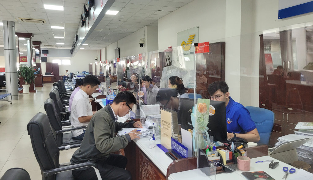 Tỷ lệ thủ tục hành chính liên quan đến doanh nghiệp được thực hiện thông suốt, liền mạch
