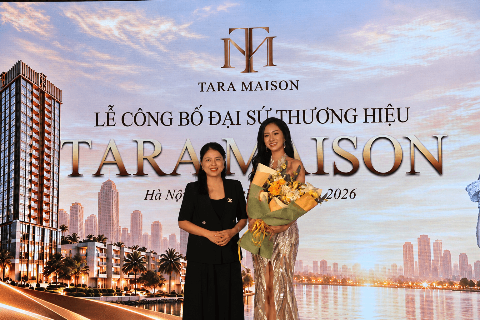 HOa hau 1