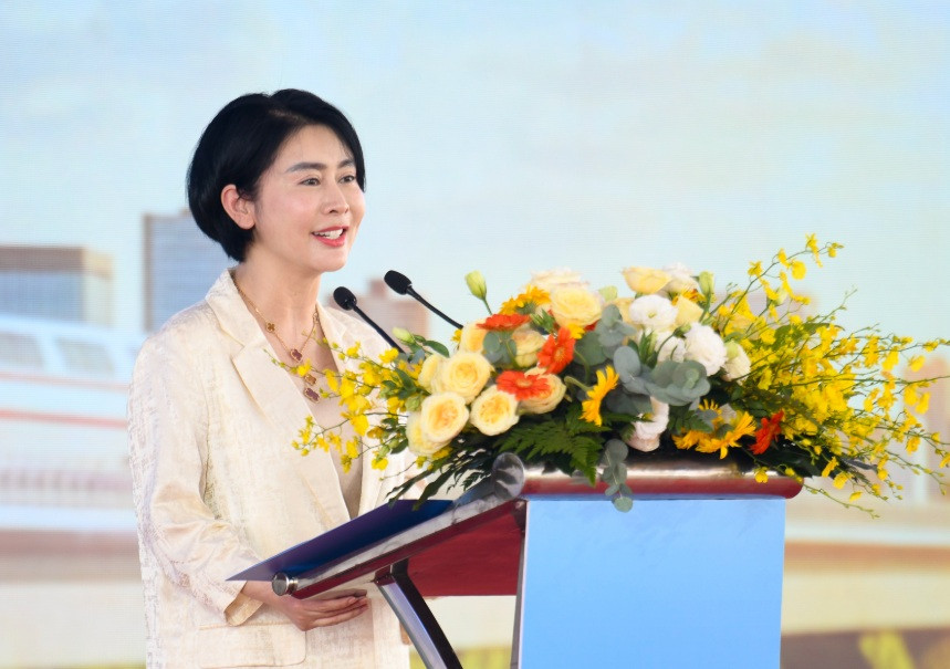 Ba Tran Van Anh