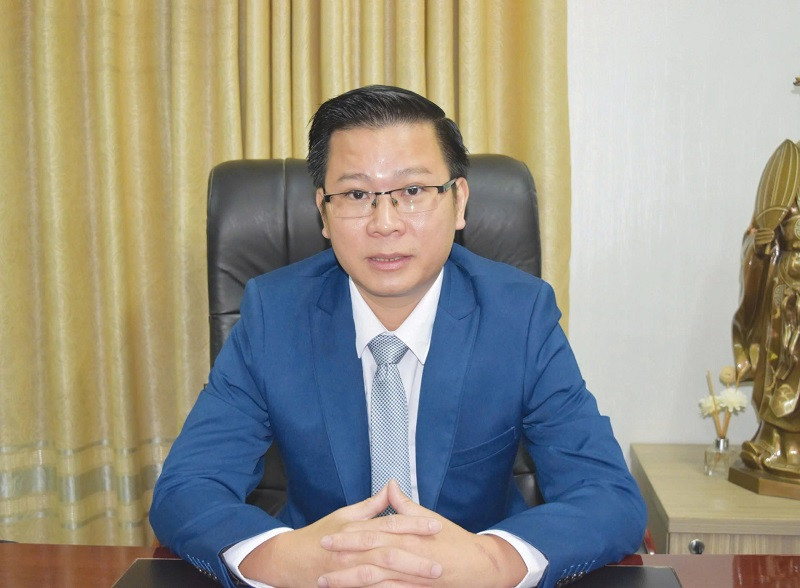 Luật sư Nguyễn Văn Tuấn