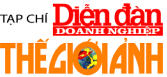 Thế giới ảnh - Chuyên trang của Tạp chí Diễn đàn doanh nghiệp