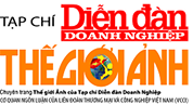 Thế giới ảnh - Chuyên trang của Tạp chí Diễn đàn doanh nghiệp