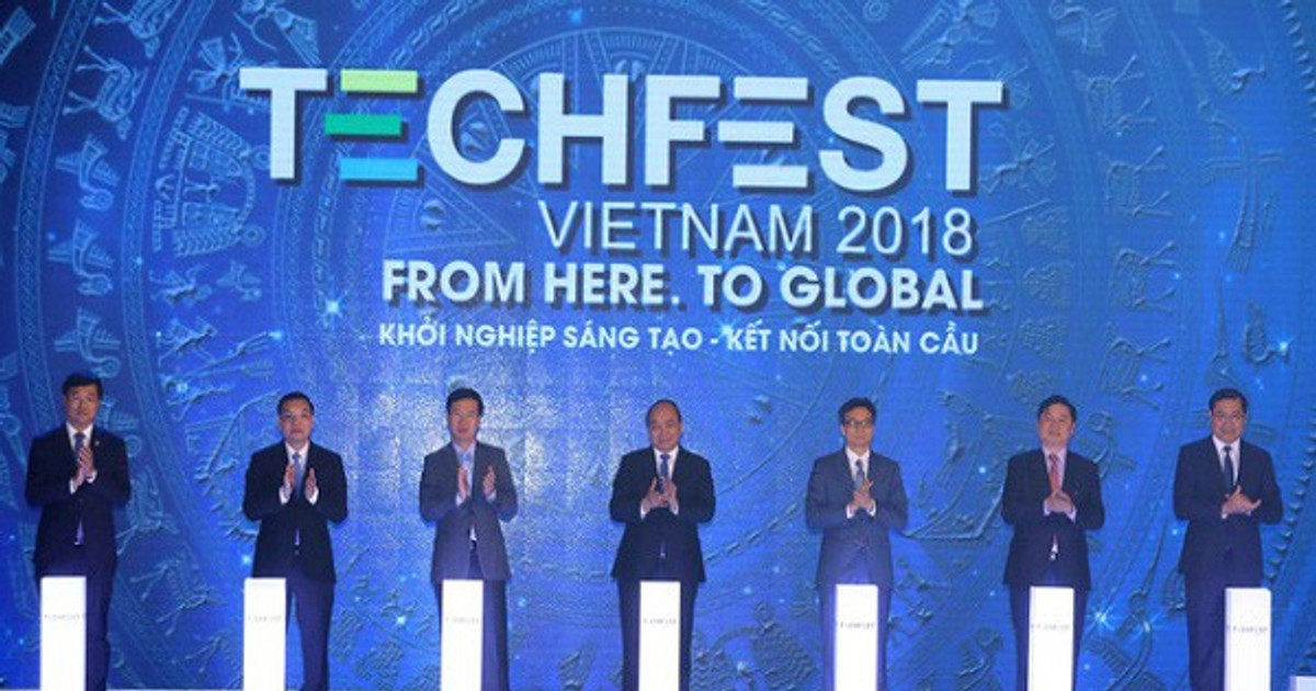 Techfest 2018 đã thành công ngoài mong đợi