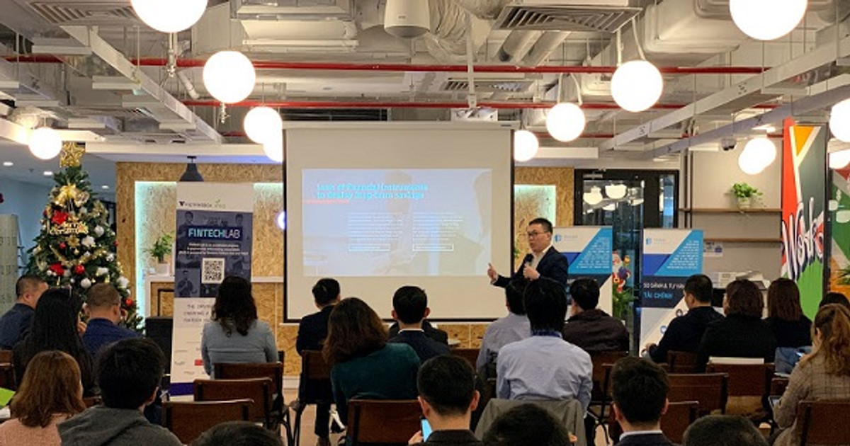 3 Start-up đầu tiên vào Fin Tech Lab của Việt Nam là ai?
