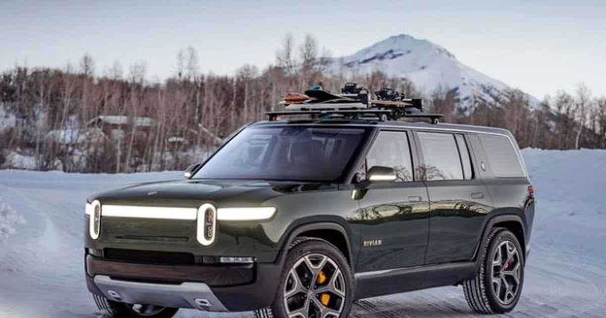Giải mã hiện tượng Rivian
