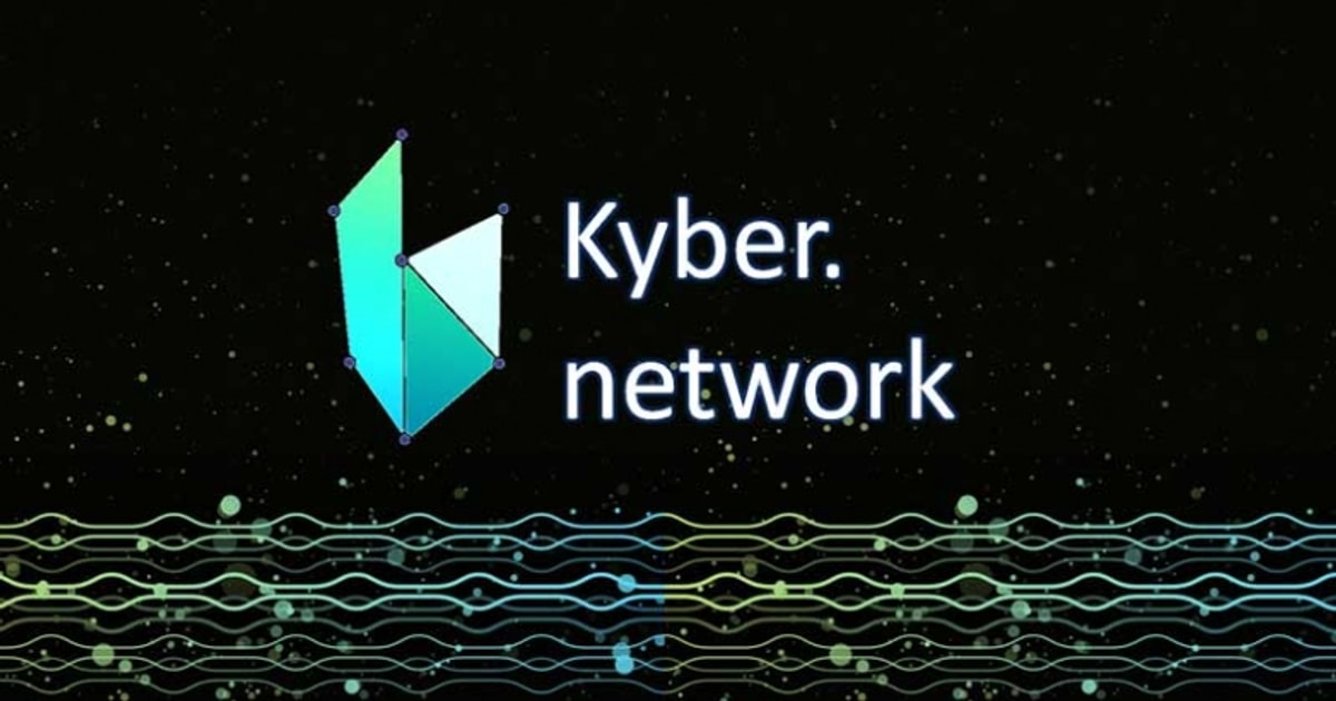 Startup Kyber Network 
