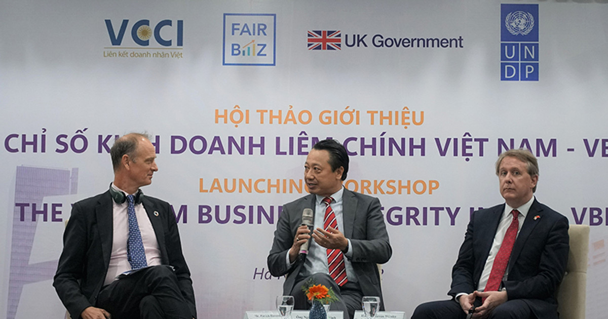VBII và CSI - “chiếc áo giáp” bảo vệ doanh nghiệp