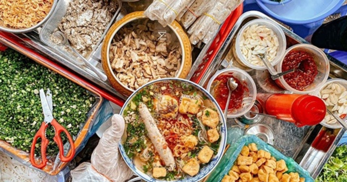 Hà Nội vào top điểm đến ẩm thực hàng đầu thế giới