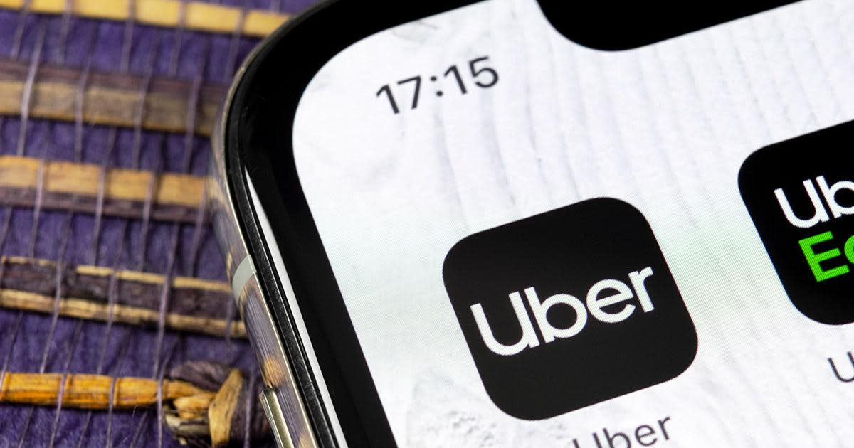 Vì đâu Uber tìm thấy lãi?
