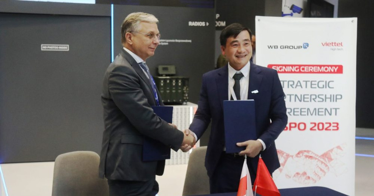 MSPO 2023: Viettel Group mở rộng quan hệ đối tác toàn cầu cùng WB Group