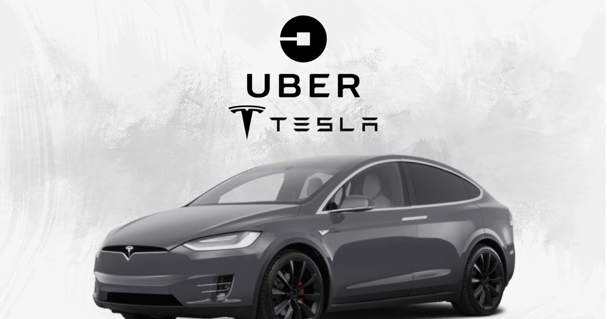 Tesla, Uber “gỡ gạc” vị thế cho xe điện