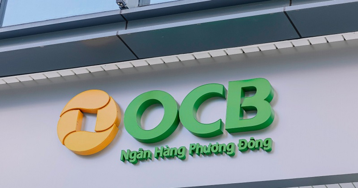 OCB thông báo thay đổi địa điểm hoạt động PGD The Hallmark