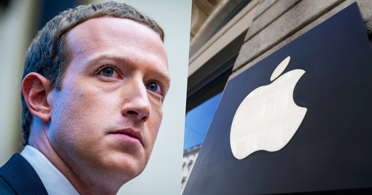 Mark Zuckerberg “hậm hực” vì phải chơi theo luật của Apple