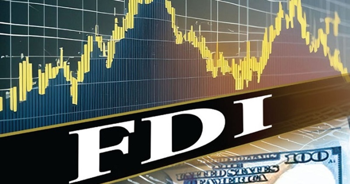 Câu chuyện FDI: Sức hút "điểm đến đầu tư" của Việt Nam vẫn ở mức cao