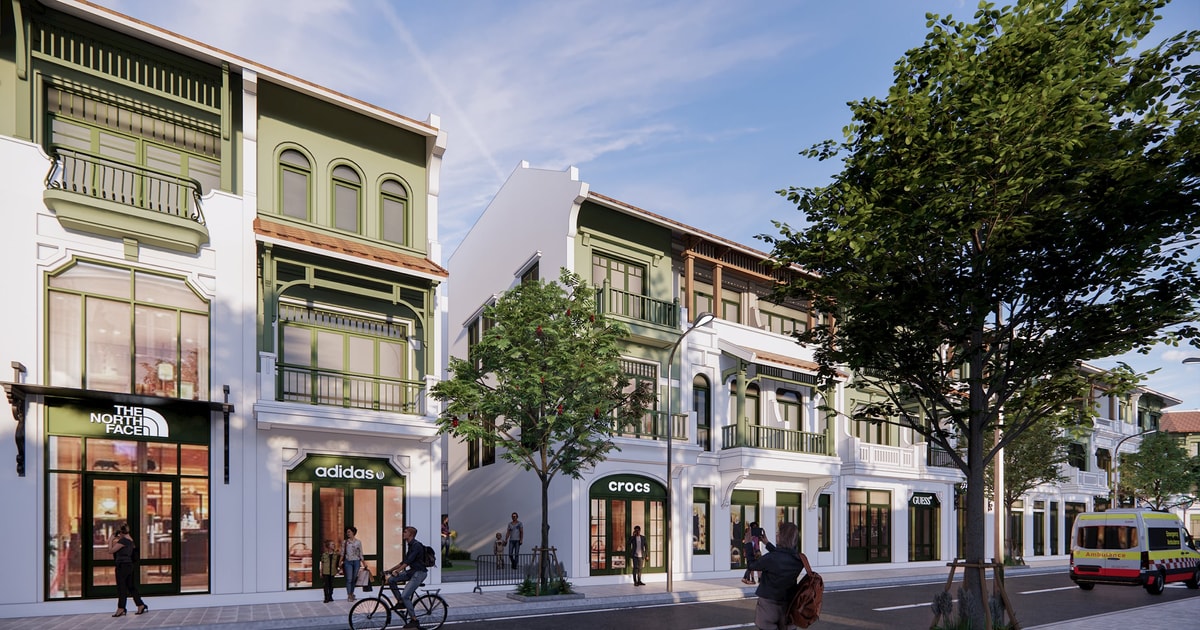 Vì sao nhà phố Sun Group Hà Nam có mức giá “gây sốc thị trường”?