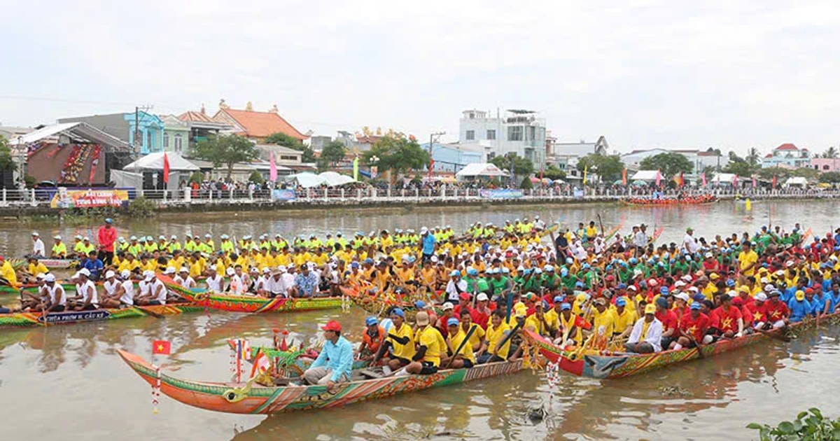 Sóc Trăng phát triển du lịch bền vững