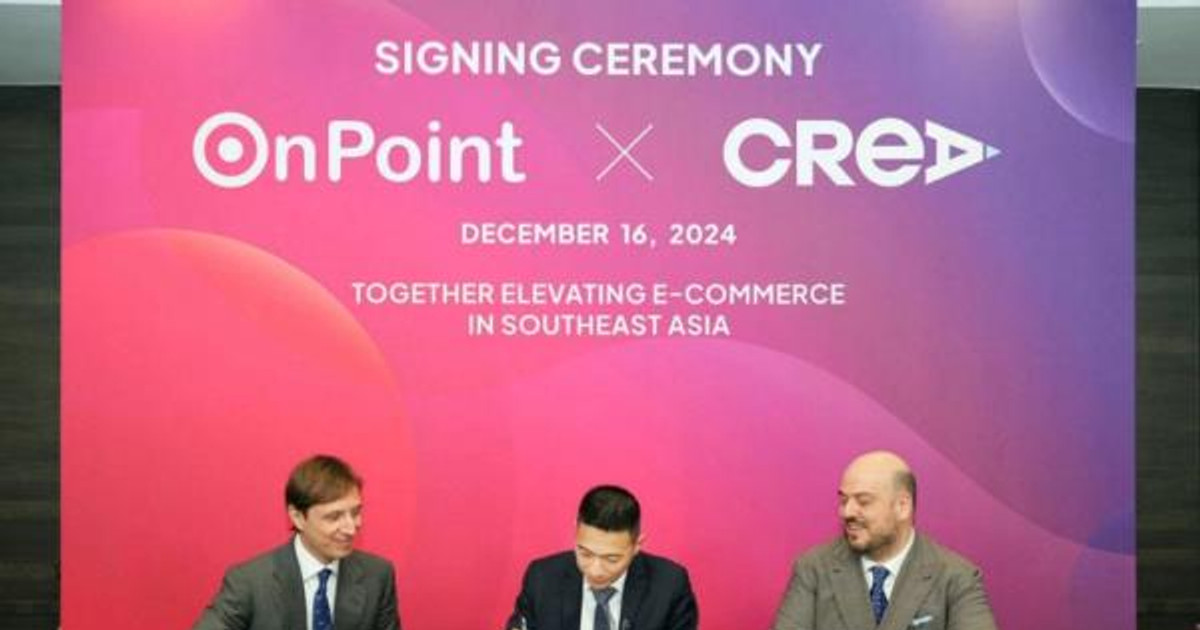 Dấu chân mở rộng của OnPoint ở Đông Nam Á