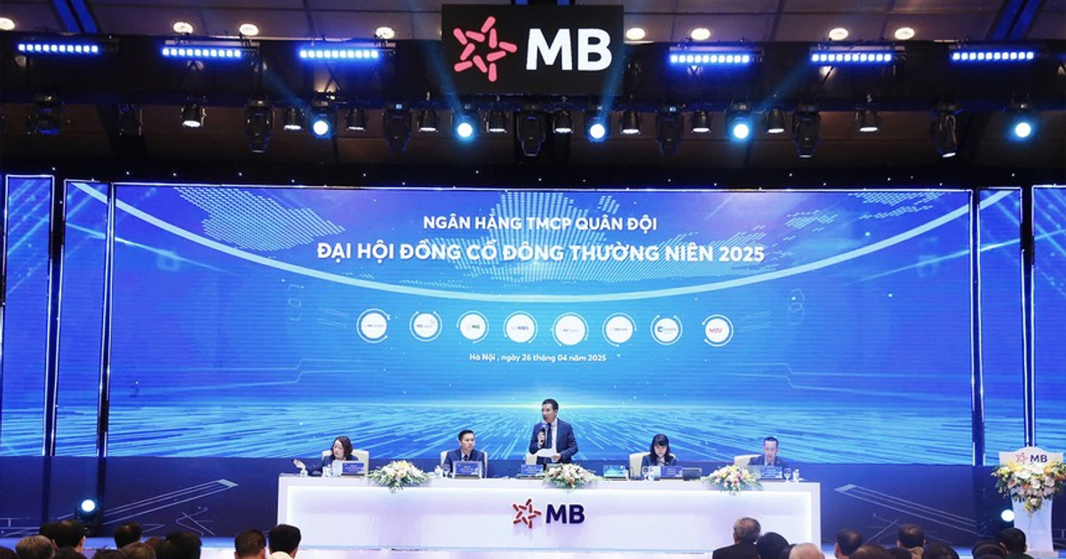 MB hướng tới mức vốn hoá 10 tỷ USD trong tương lai gần