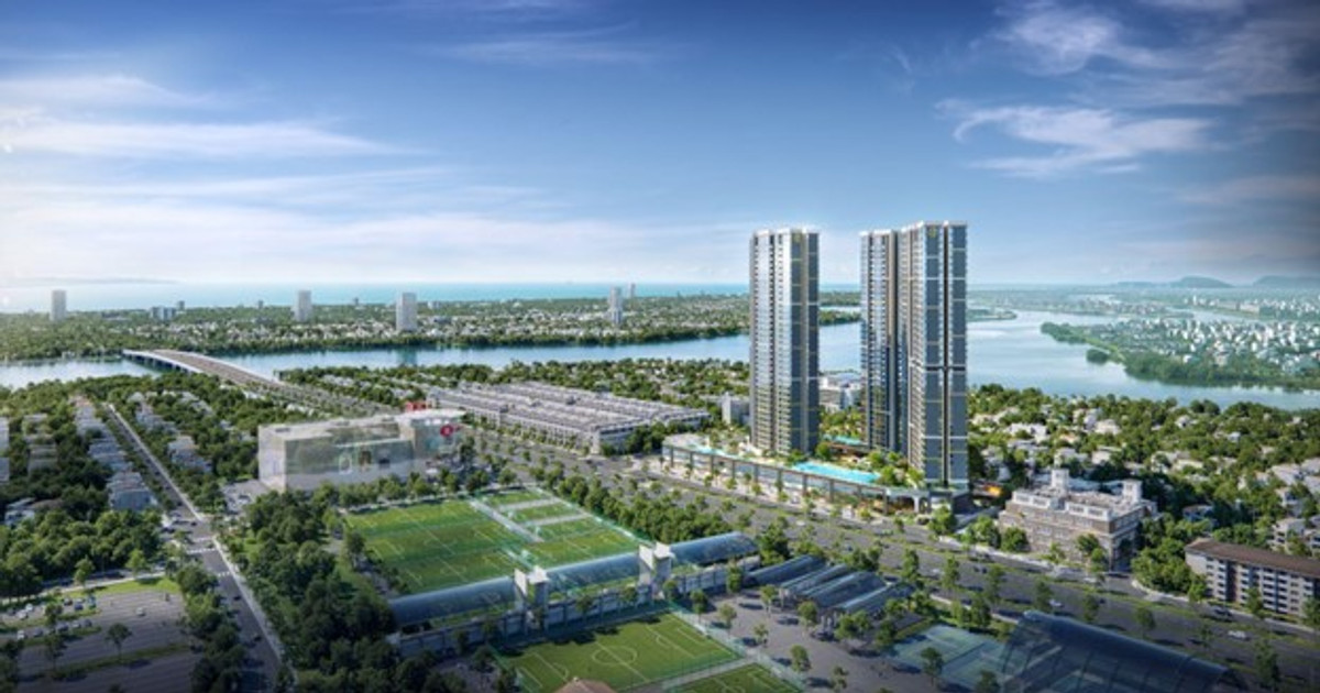 Masterise Homes công bố Masteri Rivera Danang - Dự án đầu tiên tại thị ...