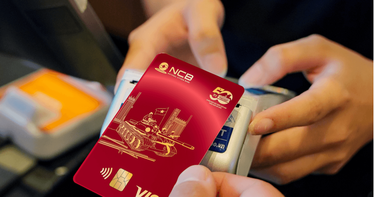 Giới trẻ tự hào sở hữu thẻ tín dụng NCB Visa Thống nhất, NCB tiếp tục ...