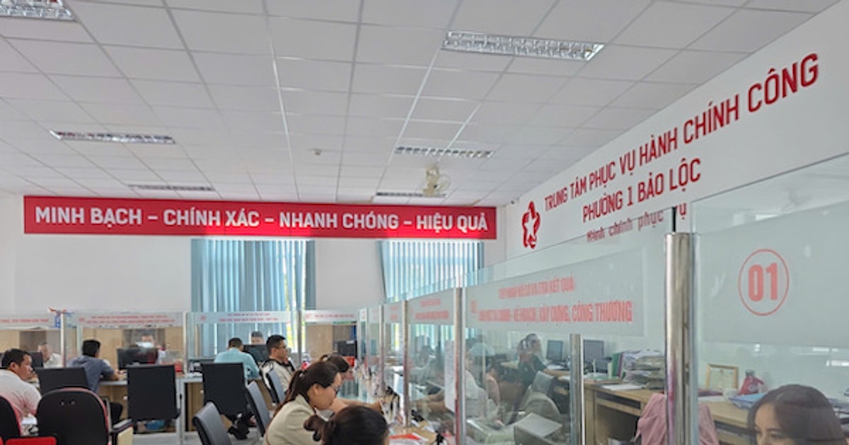 Bảo Lộc (Lâm Đồng): Gỡ nút thắt, khơi thông dòng chảy kinh tế cấp cơ sở