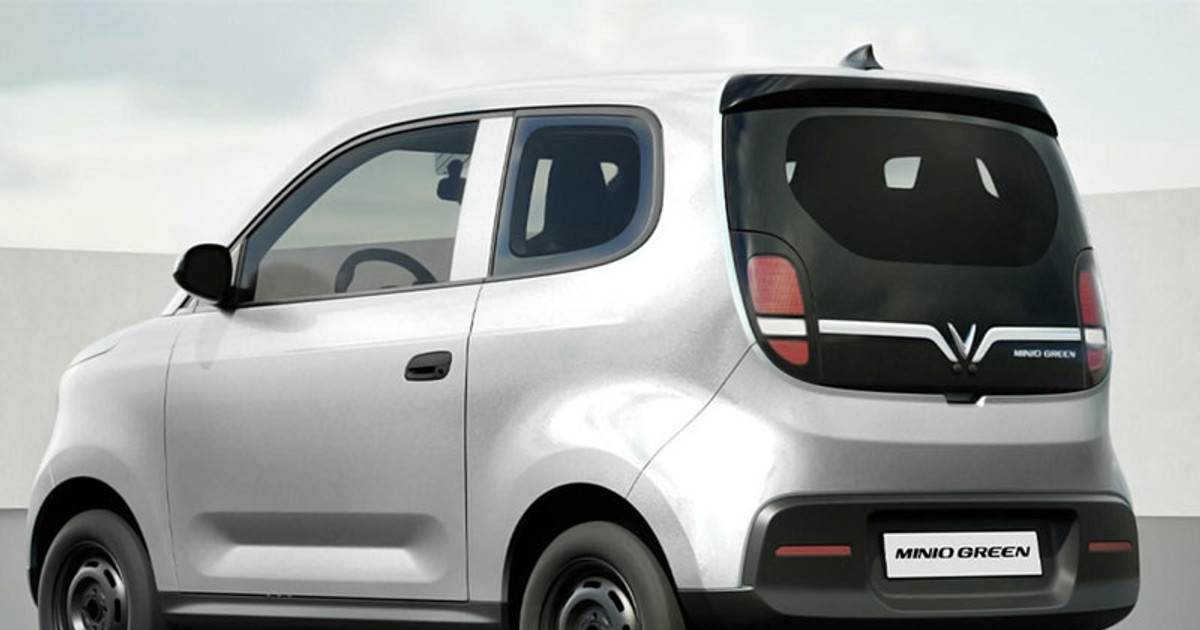 Ô tô điện mini sẽ được sử dụng rộng rãi từ 2026
