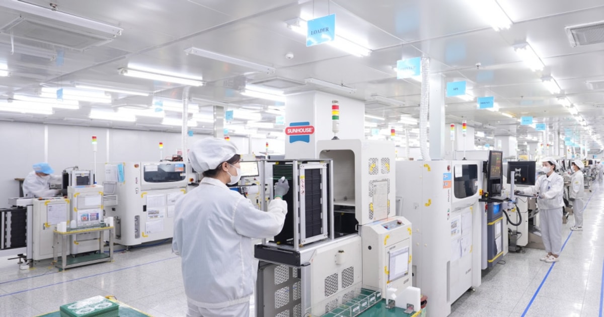 Chiến lược trụ cột để mở rộng tăng trưởng