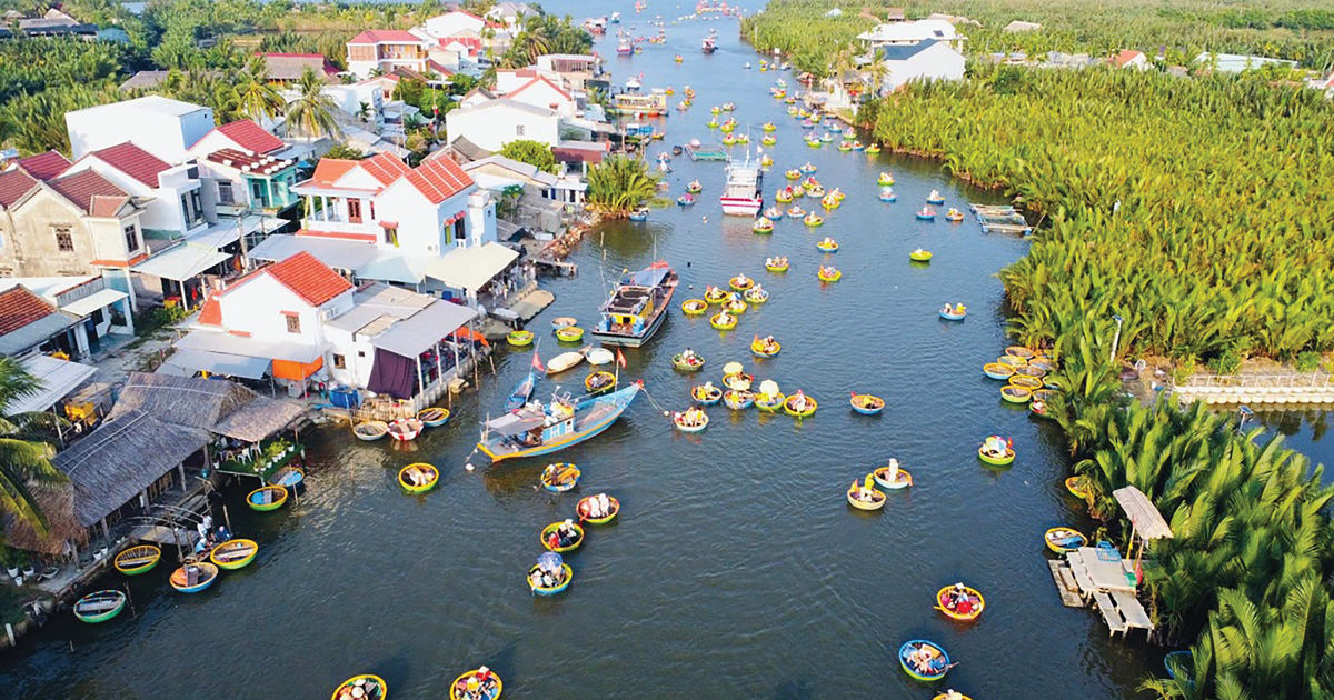 Khơi dậy những dòng sông Đà Nẵng