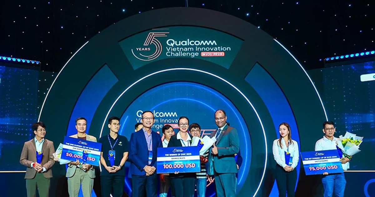 QVIC 2026 mở cơ hội gọi vốn cho startup và nhóm nghiên cứu công nghệ