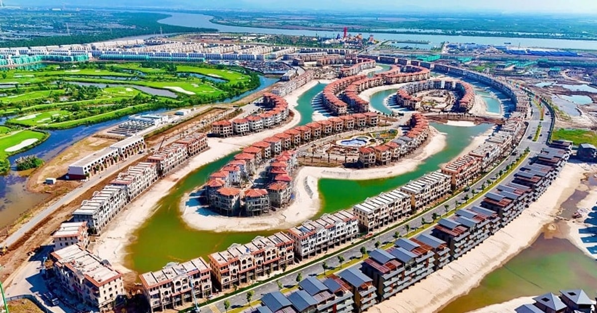 Bất động sản nghỉ dưỡng Hải Phòng bước vào chu kỳ tăng trưởng