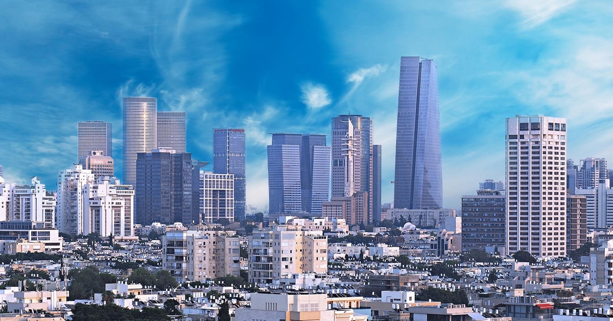 Kinh tế Israel dự báo tăng 3,5-3,8% năm 2026, vượt G7 nhờ công nghệ và khí đốt — image 1