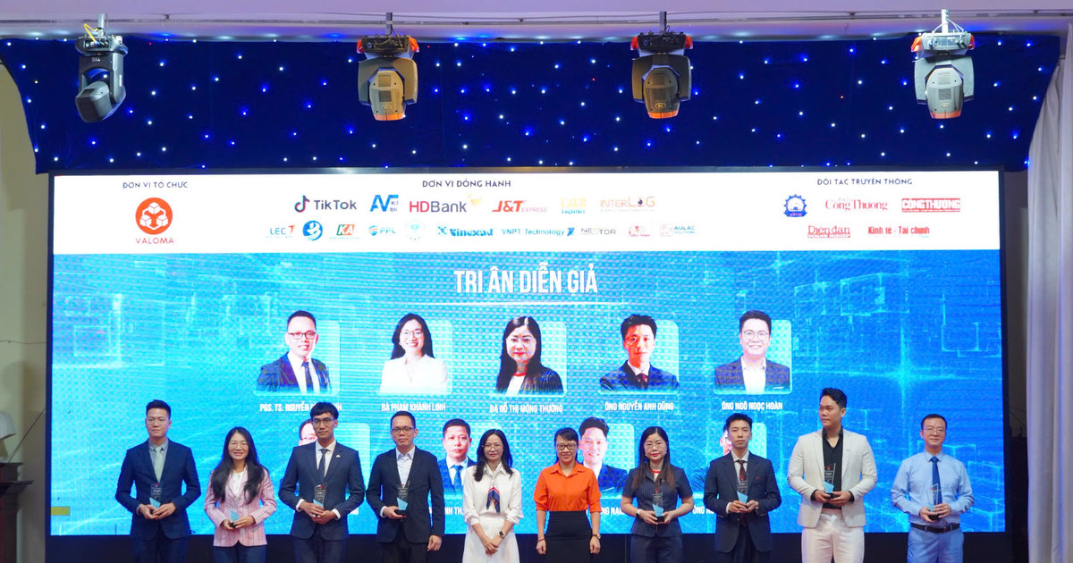 VALOMA LogTech Forum 2026: AI trở thành động lực mới của logistics Việt Nam