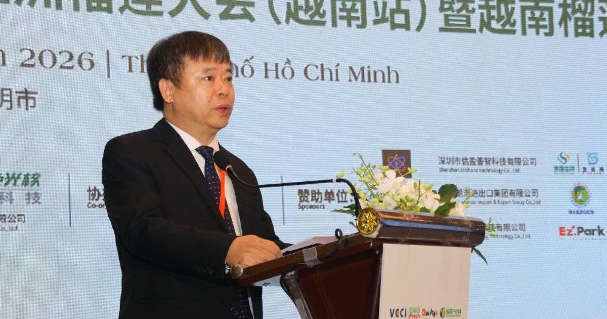 Trung Quốc tiếp tục là điểm đến lớn nhất của sầu riêng Việt Nam