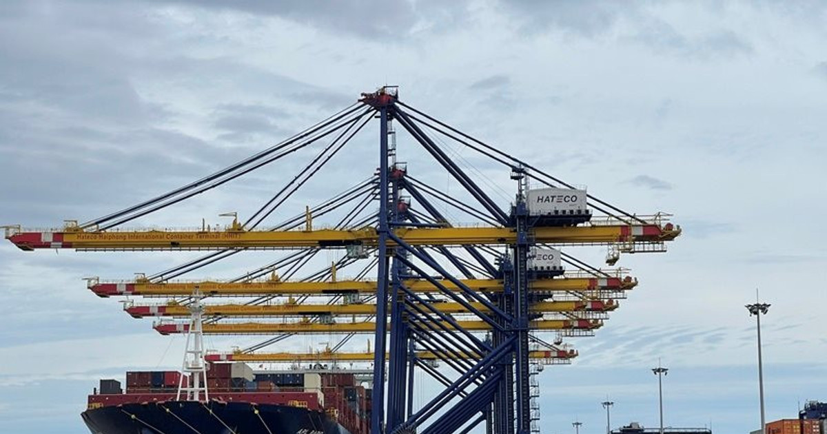 Nâng năng lực vận tải biển nhằm gỡ điểm nghẽn logistics
