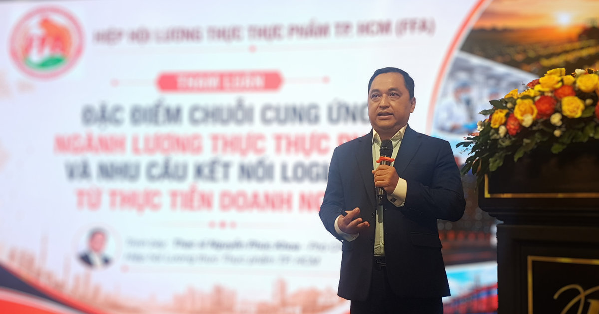 Tái cấu trúc logistics nâng cao giá trị nông sản Việt Nam