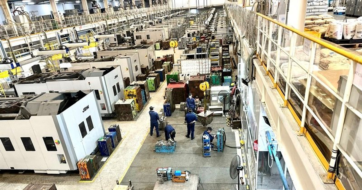 Mở lối cho doanh nghiệp công nghiệp hỗ trợ vào chuỗi cung ứng toàn cầu