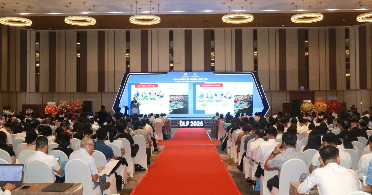 Đà Nẵng hướng tới trung tâm logistics đa phương thức