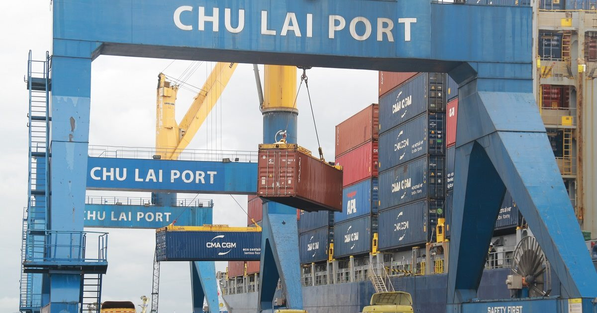 Đà Nẵng định hướng phát triển thành trung tâm dịch vụ logistics