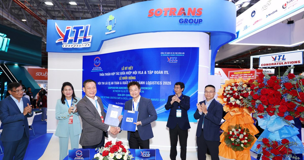 Ngành Logistics Việt Nam nỗ lực nâng cao chuẩn mực nghề nghiệp cho lái xe