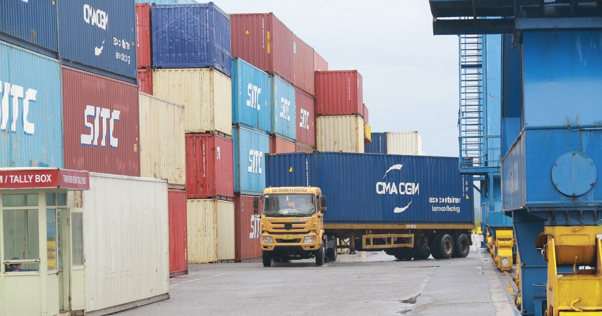 Giải pháp để ngành logistics bứt phá
